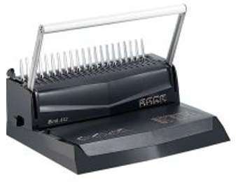 Relieuse perforeuse professionnelle A4 A5 Relieuse perforeuse professionnelle