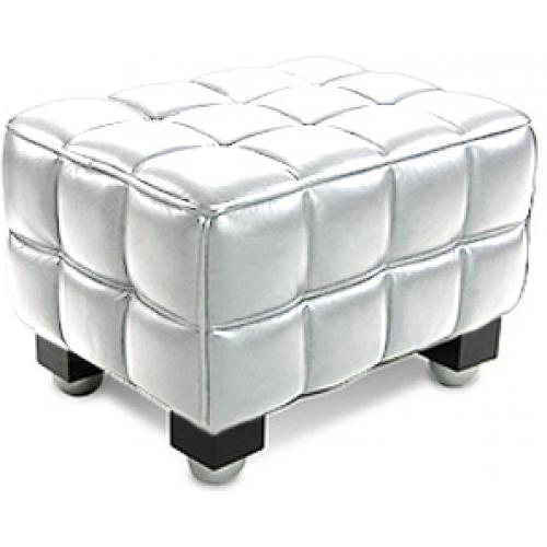 Repose-pied (Ottoman) Kubus - Inspiration Josef Ho