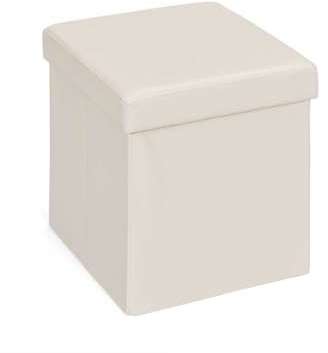Repose-pieds pliable Setti - beige