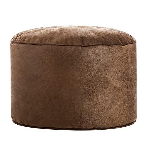 Pouf Scuba - Marron clair