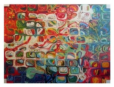 Tableau design Mozaic Tableau design Mozaic