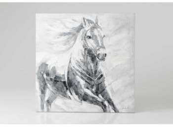 Toile cheval au galop 80 cm Toile cheval au galop 80 cm