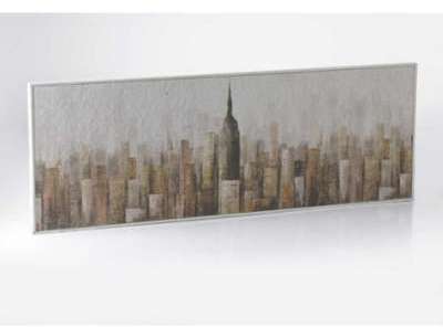 Toile city rectangulaire Toile city rectangulaire