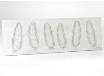 Toile plumes 150x50 cm Toile plumes 150x50 cm
