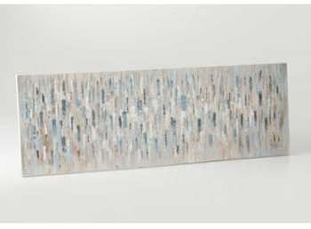Toile nuances pastel 150x50 cm Toile nuances pastel 150x50