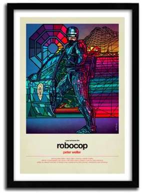 ROBOCOP by VAN ORTON