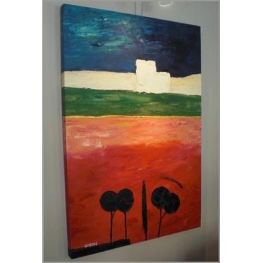 Tableaux Espagne Pierre Gimenez