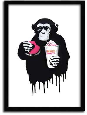 FASTFOODMONKEY DD by Thirsty Bstrd