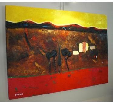 Tableaux Espagne Pierre Gimenez