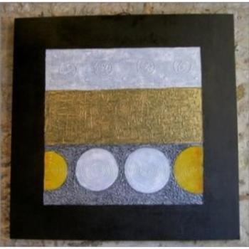 Tableau abstrait Cocooning Tableau abstrait Cocooning