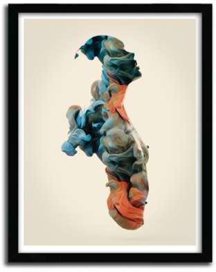 Affiche TRIVIAL EXPOSE 2 by ALBERTO SEVESO