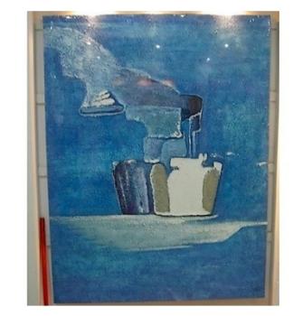 Tableau abstrait Iceberg Tableau abstrait Iceberg