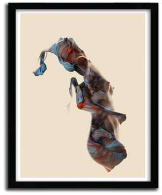 Affiche TRIVIAL EXPOSE 12 by ALBERTO SEVESO