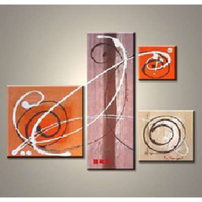 Tableau design musique & pastels