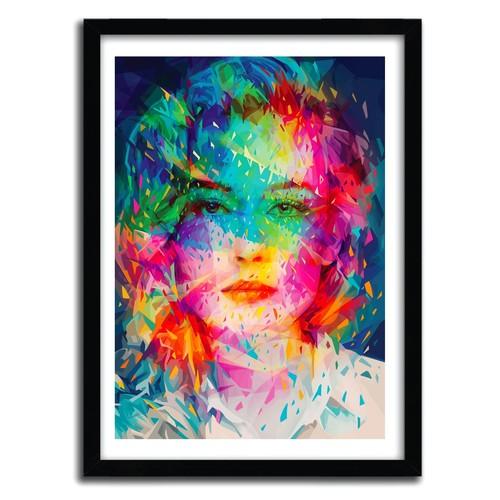 Affiche W par Alessandro Pautasso
