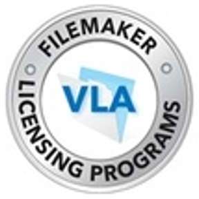 FileMaker Server (v. 16) - licence + 2 ans de main