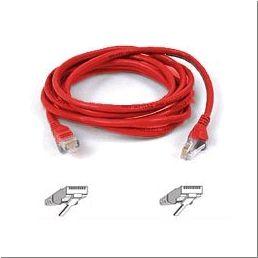 Belkin Patch cable - RJ-45(M) - RJ-45(M) - 2m ( CA