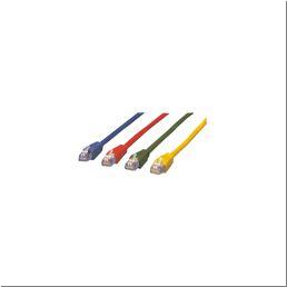 MCL Cable RJ45 Cat5E 1.0 m Yellow