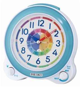 Réveil Seiko enfant analogique plastique Réveil Seiko enfant analogique