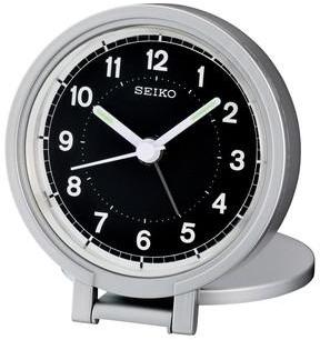 Reveil seiko de voyage noir Reveil seiko de voyage noir