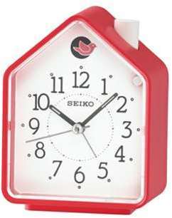 Réveil Seiko enfant analogique plastique Réveil Seiko enfant analogique
