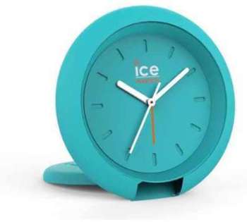 Réveil Ice Watch plastique turquoise Réveil Ice Watch plastique