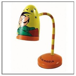 Lampe de bureau Gaston Lagaffe