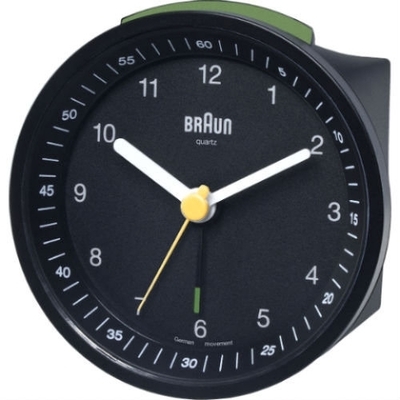 Réveil Braun BNC007 BKBK 7790