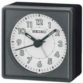 Réveil Seiko plastique analogique Réveil Seiko plastique analogique