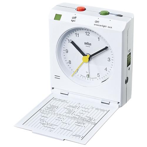 Braun Réveil BNC005