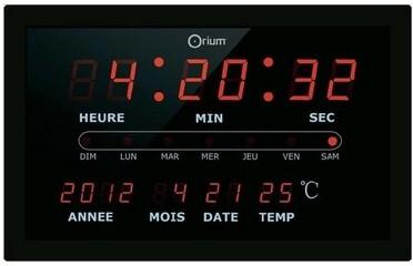 Horloge digitale Calendrier à LED Horloge digitale Calendrier