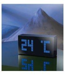 Réveil à LED et thermomètre Réveil à LED et thermomètre