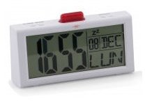 Réveil spécial Senior avec écran LCD