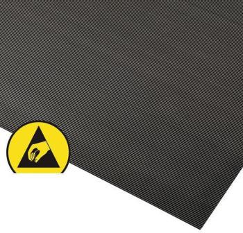 Tapis caoutchouc ESD