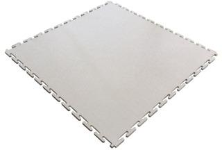 DALLE PVC Déco Blanc Destocké - Dalles et Lames PV