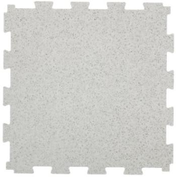 Dalle PVC Confortline Gris Poivre - Dalles et Lame