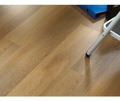 Lame PVC clipsable WOODCLIC5 Châtain ? Lames PVC G