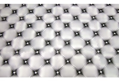 Dalles PVC - capiton gris - Dalles et Lames PVC Ge