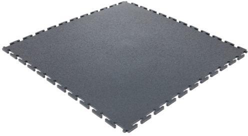 DALLE PVC PRO 5 Gris anthracite - Dalles et Lames