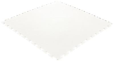 DALLE PVC Déco Blanc - Dalles et Lames PVC Gextile