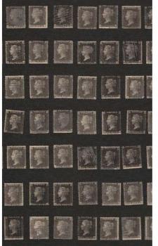 Andrew Martin - Papier peint Penny Post