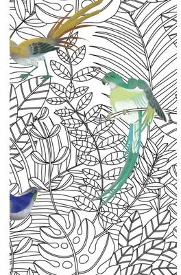 Nobilis - Papier peint Amazone