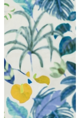 Nobilis - Papier peint Hibiscus