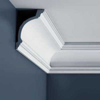 Corniche Moulure Cimaise Orac Decor C217 LUXXUS Décoration Corniche Moulure Cimaise Orac