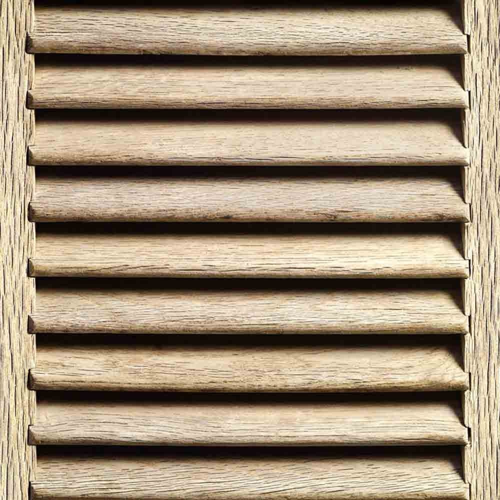 Papier peint Volets anciens décapés (Rouleau : 10