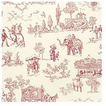 Thibaut - Papier peint Carnival