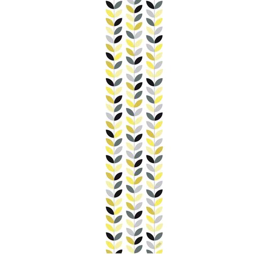 Papier Peint adhésif Leaf Jaune Le Grand Cirque 25