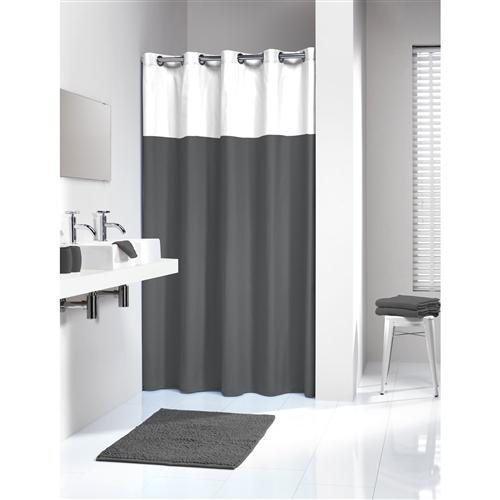 Rideau de douche Sealskin Double