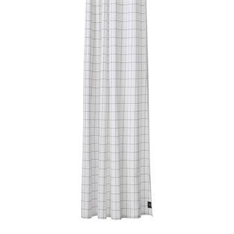 Rideau de douche Grid 160x205 cm
