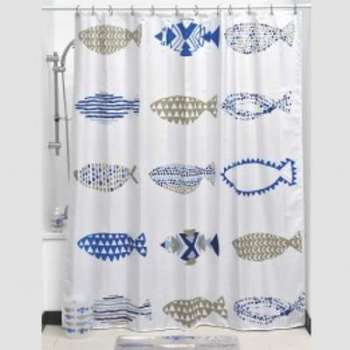 Rideau de douche Nautic Rideau de douche Nautic